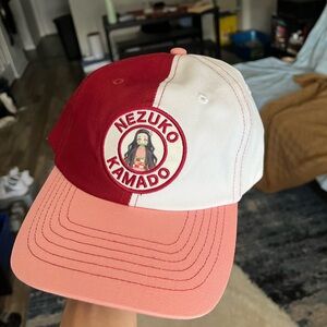 Nwot demon slayer cap